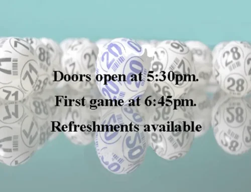 St. Ann’s Club Monday Night Bingo