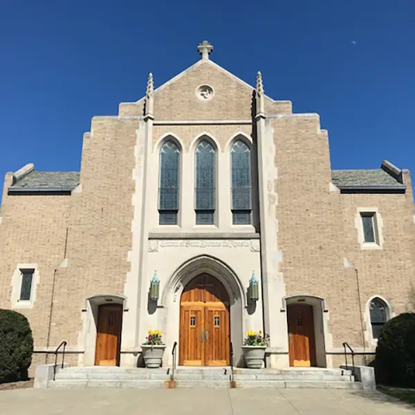 St Thomas