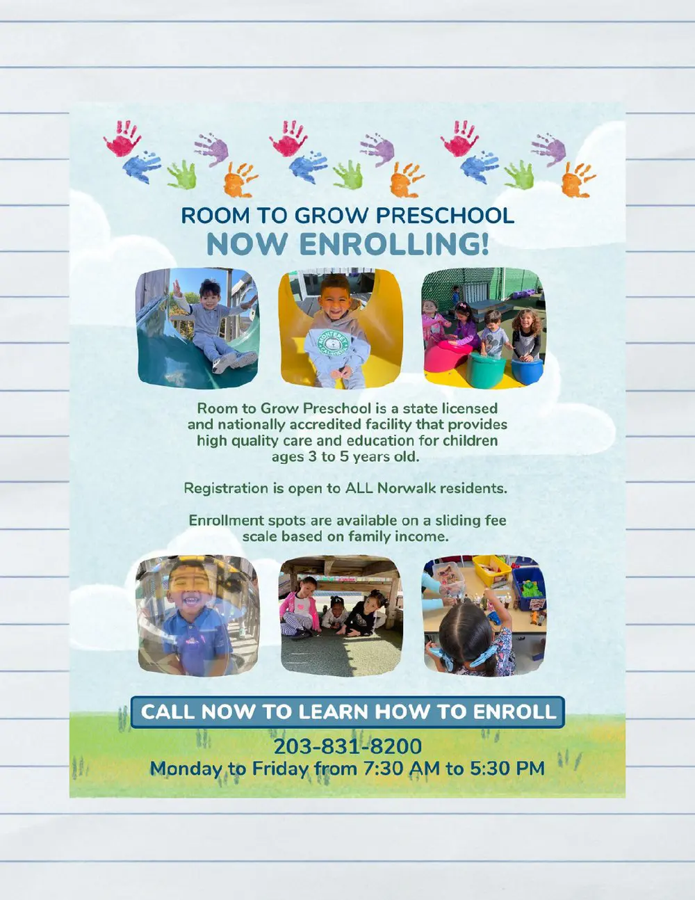 Room to Grow Preschool