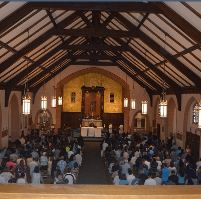 St Thomas