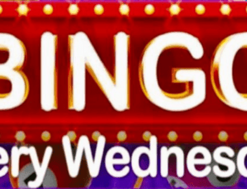 St. Matthew Church Weekly Bingo