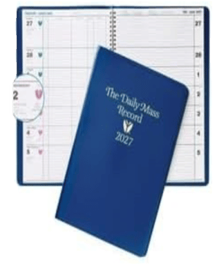 2027 mass book 2027 Mass Book