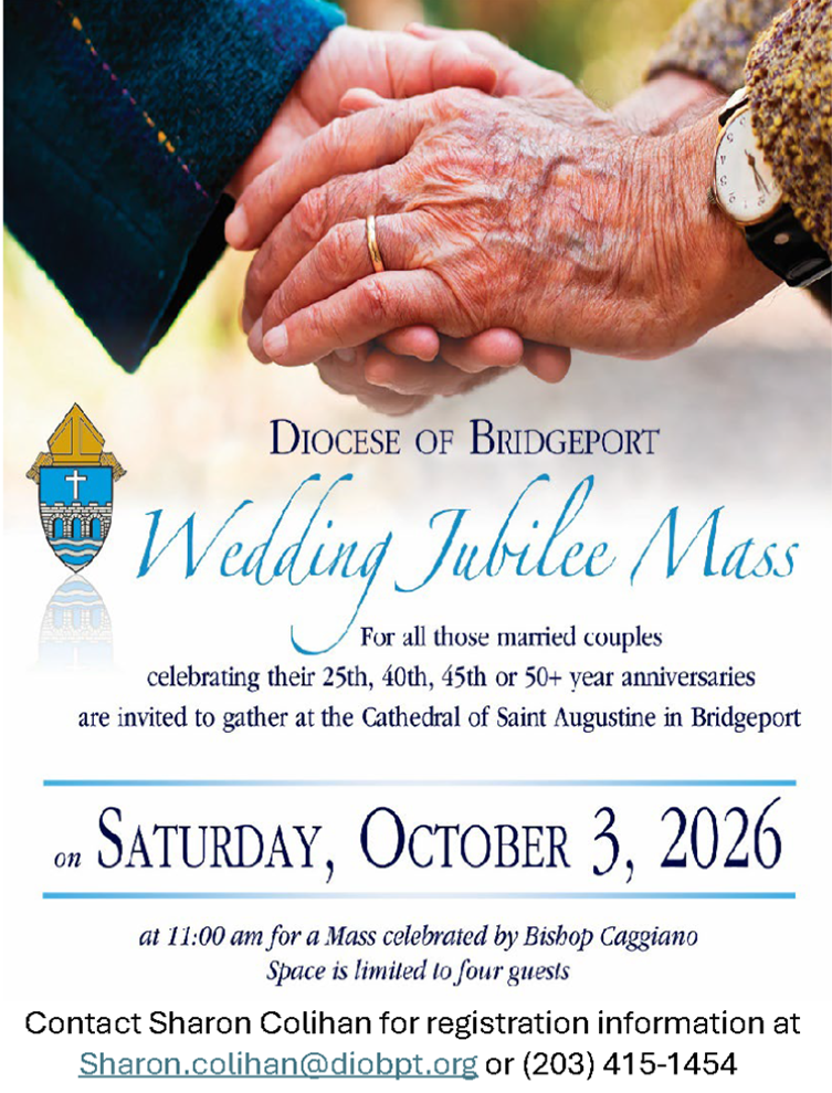 Anniversary Mass