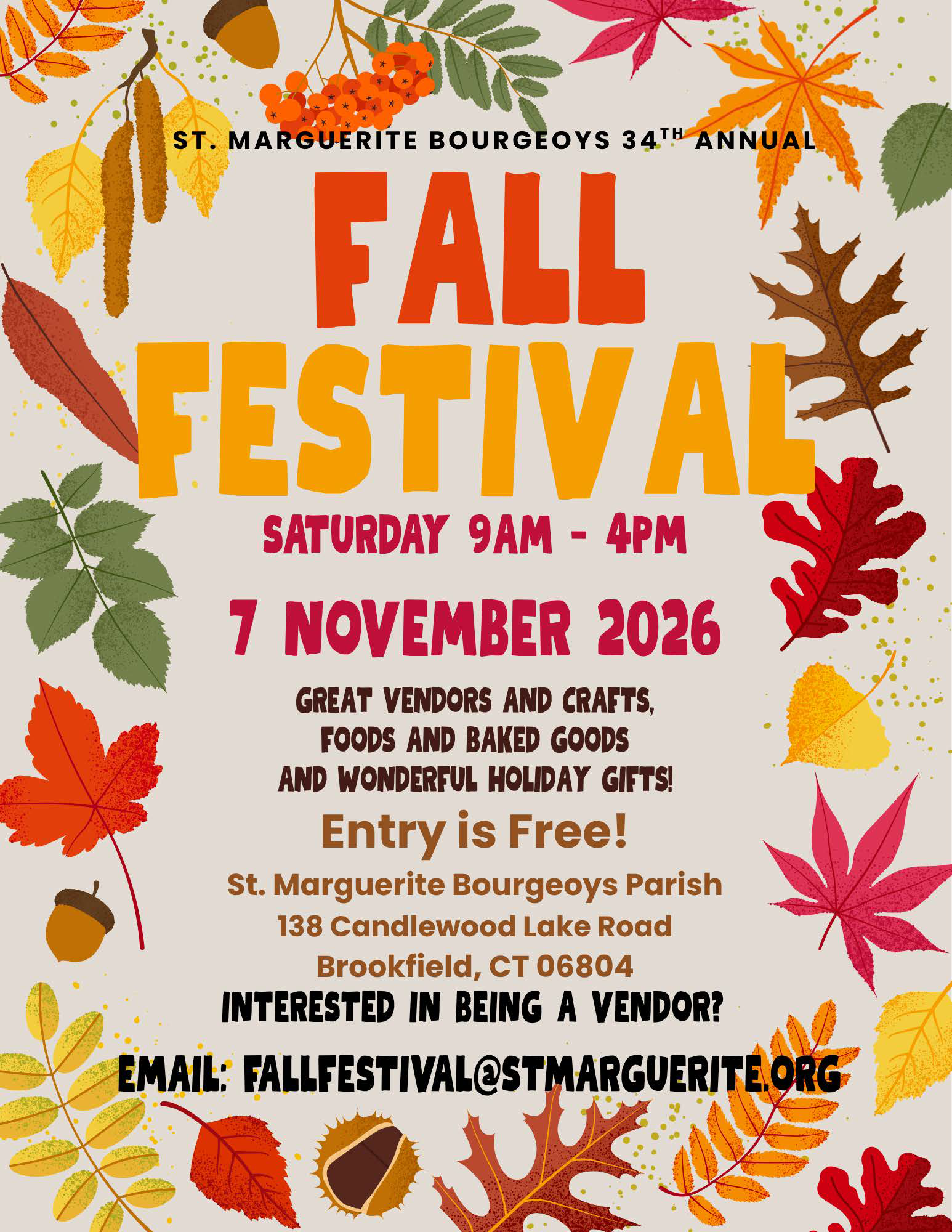Fall Festival