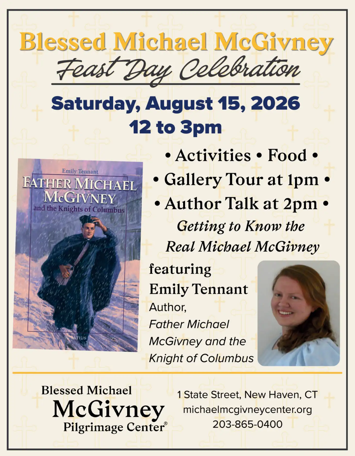 Feast Day 2026