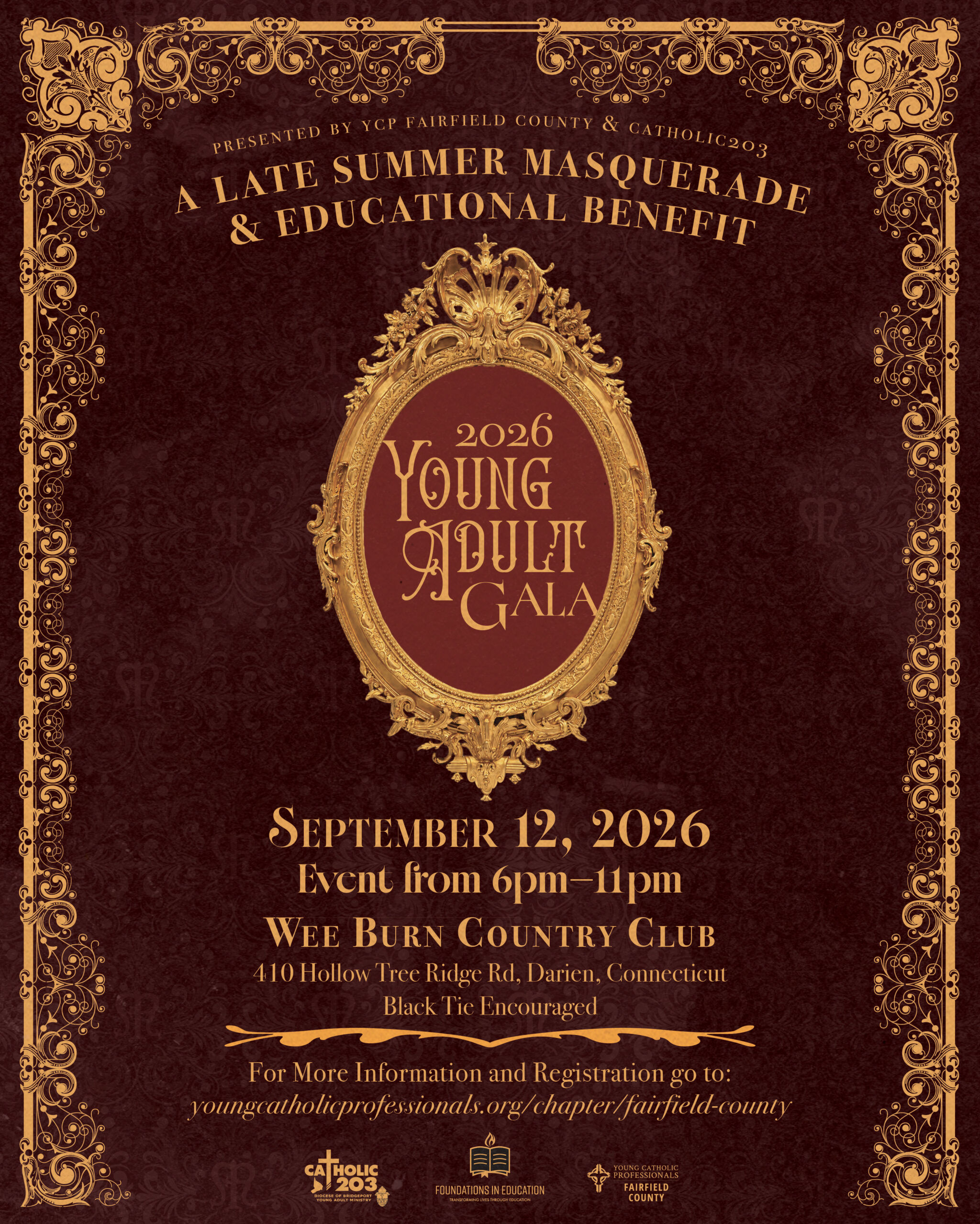 ycp_gala_2026_flyer3 Feast Day 2026