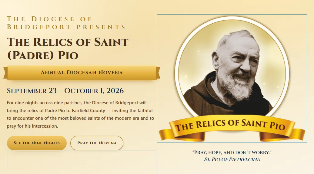 Padre-Pio-Novena St. Michael