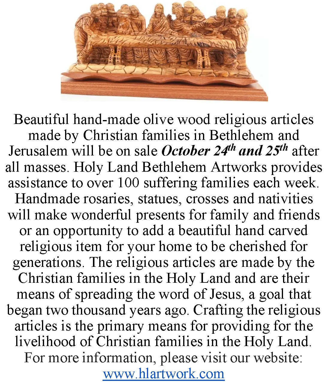 Bethlehem Sales Bethlehem Sales